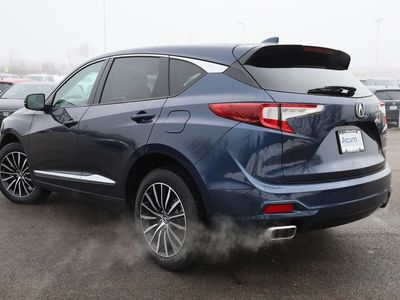 2026 Acura RDX — interior view