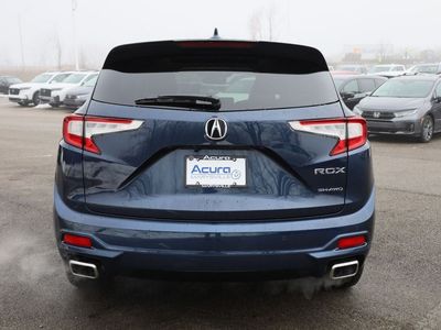 2026 Acura RDX — detail view