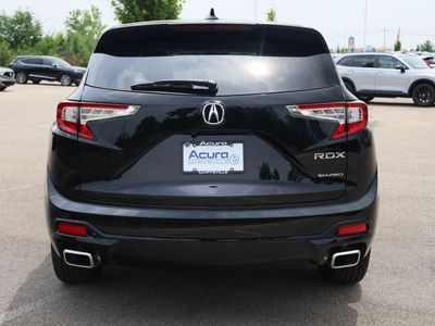 2026 Acura RDX — detail view