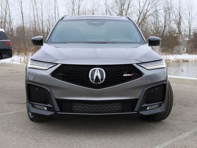 2026 Acura MDX — side profile view