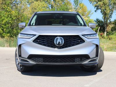 2026 Acura MDX — side profile view