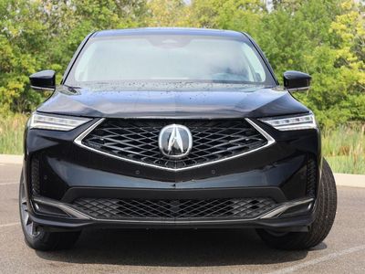 2026 Acura MDX — side profile view