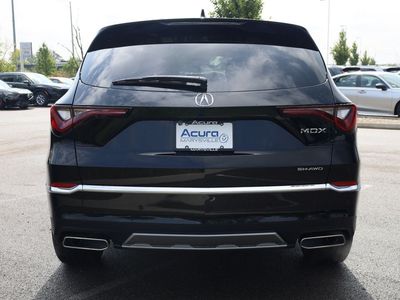2026 Acura MDX — detail view