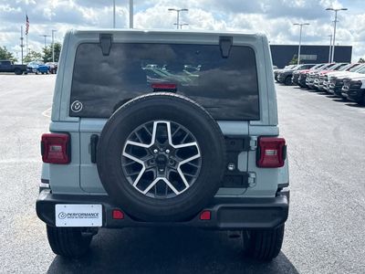 2024 Jeep Wrangler — detail view