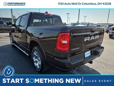2026 RAM Ram 1500 — detail view