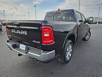 2025 RAM Ram 1500 — rear three-quarter view