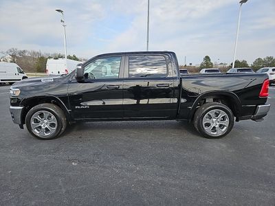 2025 RAM Ram 1500 — interior view