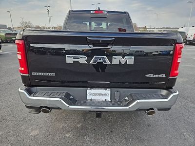 2025 RAM Ram 1500 — detail view