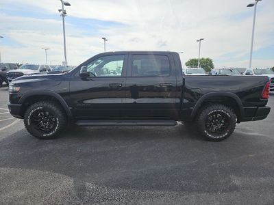 2026 RAM Ram 1500 — interior view