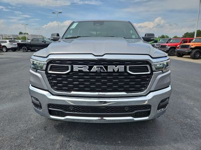 2025 RAM Ram 1500 — side profile view