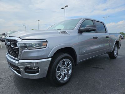 2025 RAM Ram 1500 — rear three-quarter view