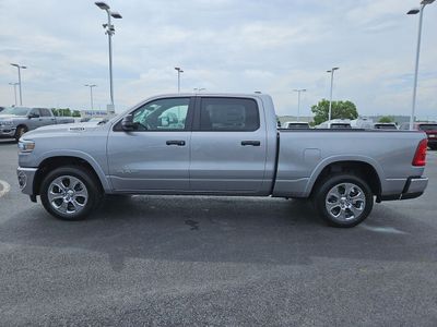 2025 RAM Ram 1500 — interior view