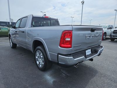2025 RAM Ram 1500 — detail view