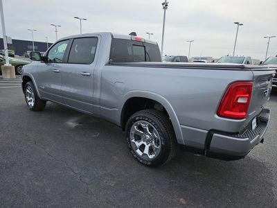 2025 RAM Ram 1500 — detail view