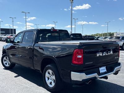 2025 RAM 1500 — detail view