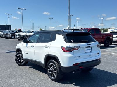 2024 Jeep Compass — detail view