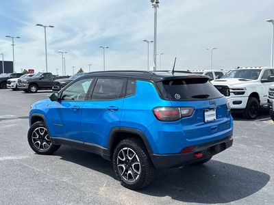 2024 Jeep Compass — detail view
