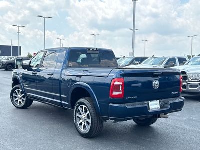 2024 RAM 3500 — detail view