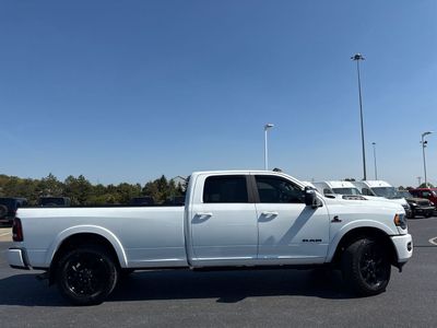 2024 RAM 3500 — side profile view