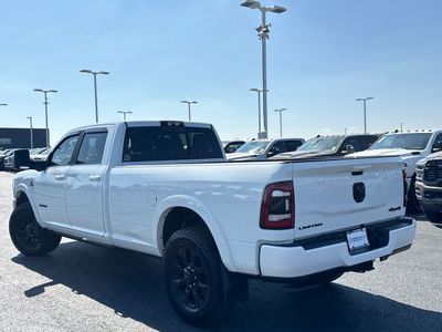 2024 RAM 3500 — detail view