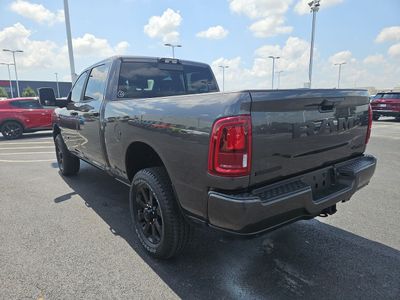 2025 RAM Ram 2500 — detail view