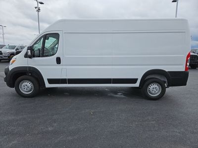 2025 RAM Ram ProMaster — interior view