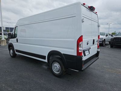 2025 RAM Ram ProMaster — detail view