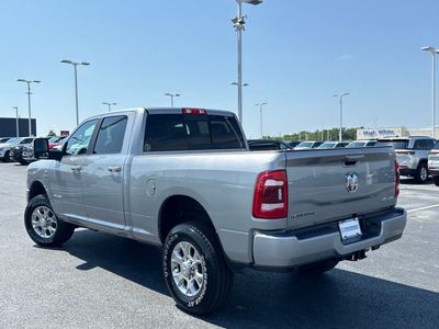2024 RAM 2500 — detail view