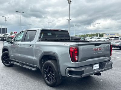 2024 GMC Sierra 1500 — detail view