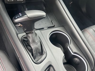 2026 Dodge Durango — interior view