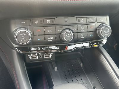 2026 Dodge Durango — detail view