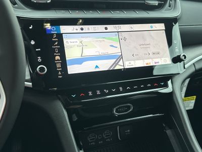 2026 Jeep Grand Cherokee — detail view