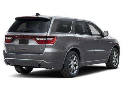 2026 Dodge Durango — side profile view