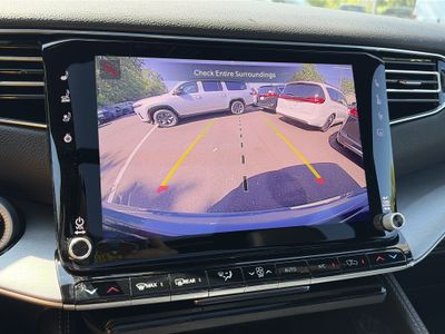 2026 Jeep Grand Wagoneer L — interior view