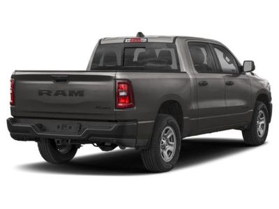 2026 RAM 1500 — detail view
