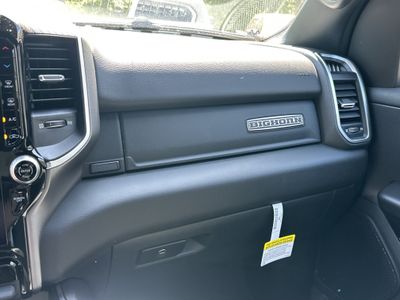 2026 RAM 1500 — detail view