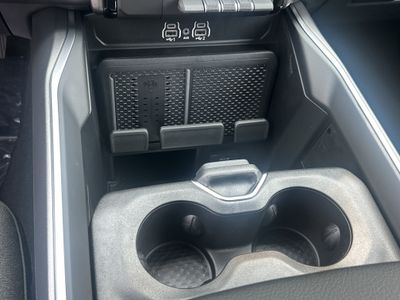 2026 RAM 1500 — interior view