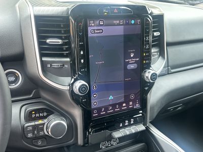 2026 RAM 1500 — detail view