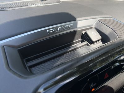 2026 RAM 1500 — detail view