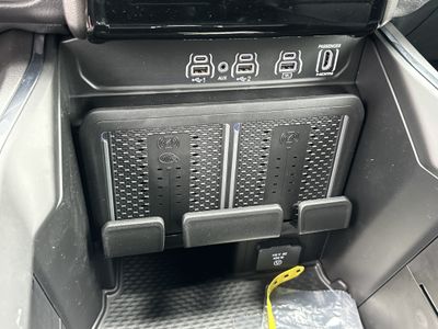 2026 RAM 1500 — interior view
