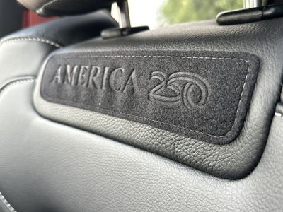 2026 RAM 1500 — rear three-quarter view