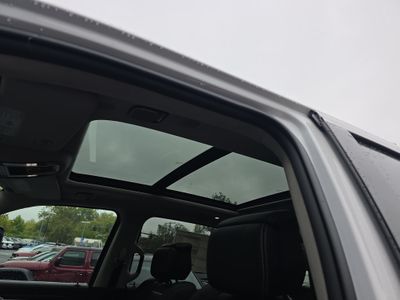 2026 RAM 1500 — interior view