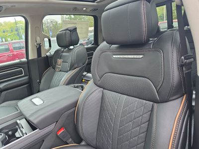 2026 RAM 1500 — detail view