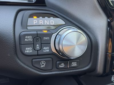 2026 RAM 1500 — detail view