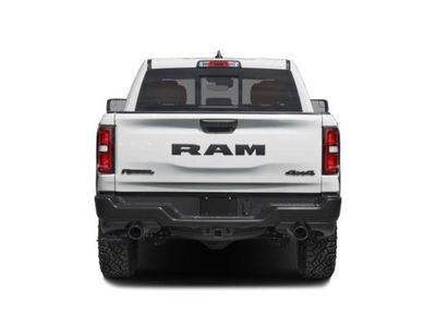 2026 RAM 1500 — detail view