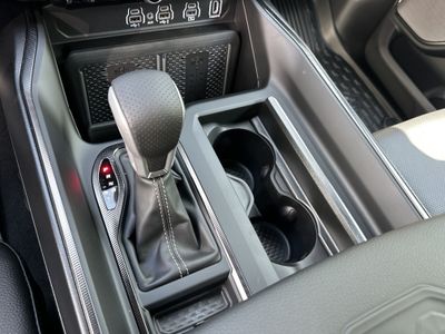 2026 RAM 1500 — interior view
