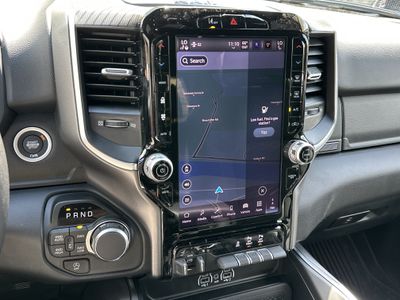 2026 RAM 1500 — detail view