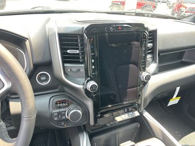 2026 RAM 1500 — detail view