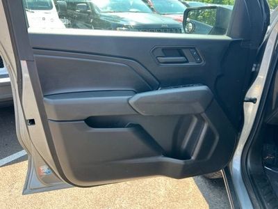 2023 Chevrolet Colorado — detail view