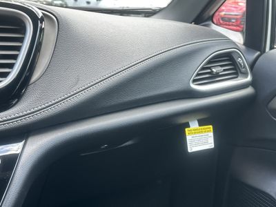 2027 Chrysler Pacifica — detail view